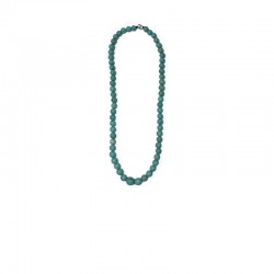 Necklace Coral Turquoise