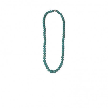 Collier Corail Turquoise