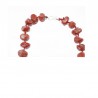 Collier en corail gorgone