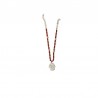 Rayhana coral necklace