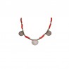 Collier ancien en Corail