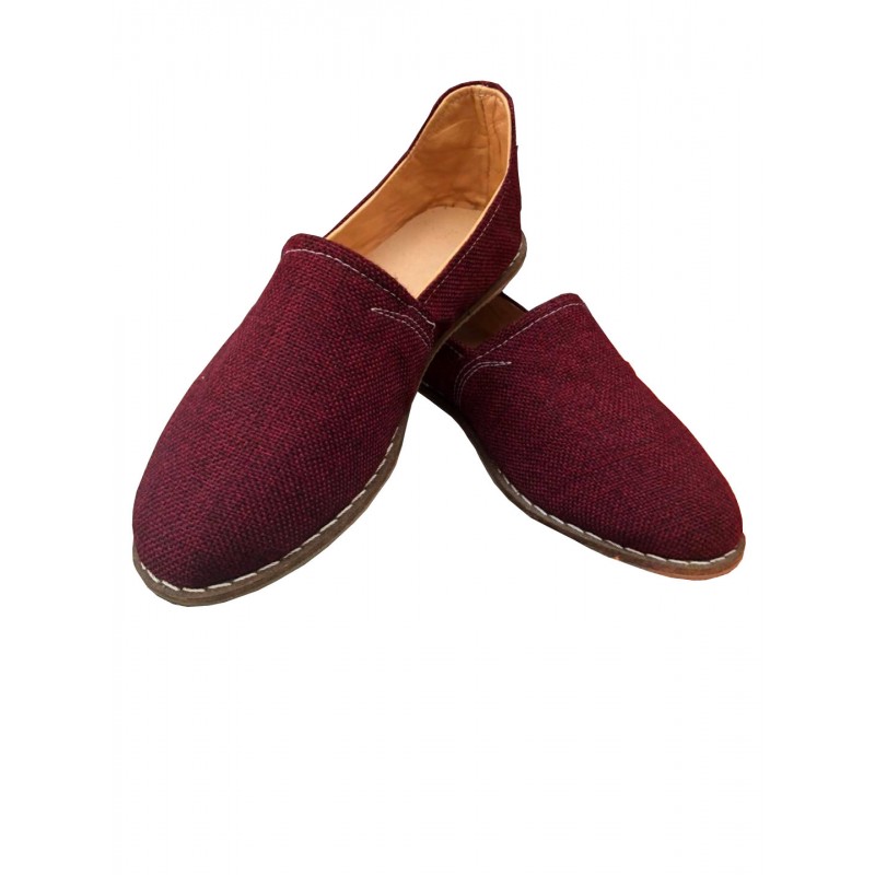 Mocassins classique en cuir