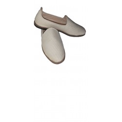 Mocassins classique en cuir