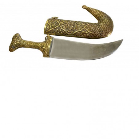 Traditional jambiya knife from Yemen