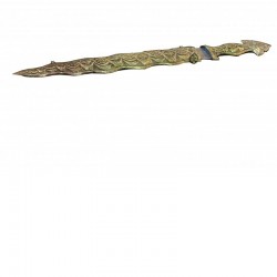 Roman sword with scabbard