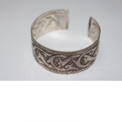 Ethnic cuff bracelet