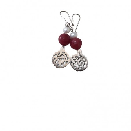 Boucles d'oreilles pendantes