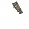 Parure in argento stile egiziano
