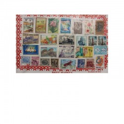 Collectible stamps