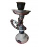 kleine Shisha aus Glas