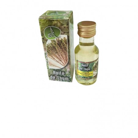 Thyme oil