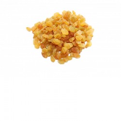 Raisins secs jaune
