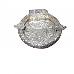 Posacenere in argento Kholkhal