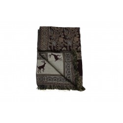Zonnar Double-sided stole