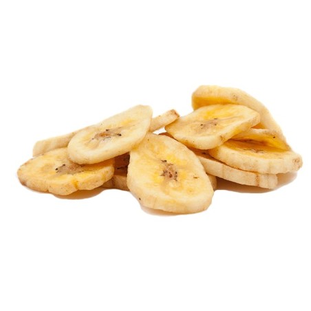 Dried bananas