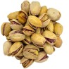 Roasted and salted pistachios