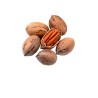 Noci pecan in guscio