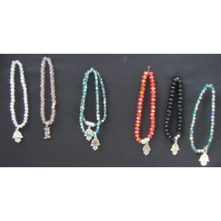 Bracelets de perles & pendentifs