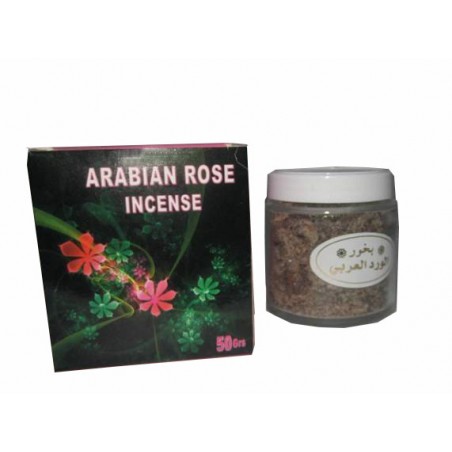 Arabian Rose Incense