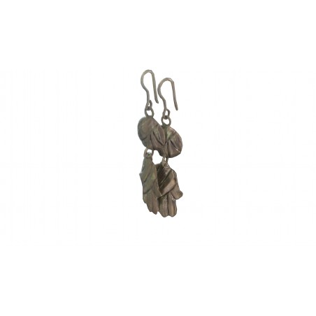 Boucles d'oreilles artisanales