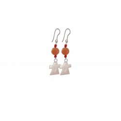 Boucles d'oreilles Tanit