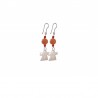 Boucles d'oreilles Tanit