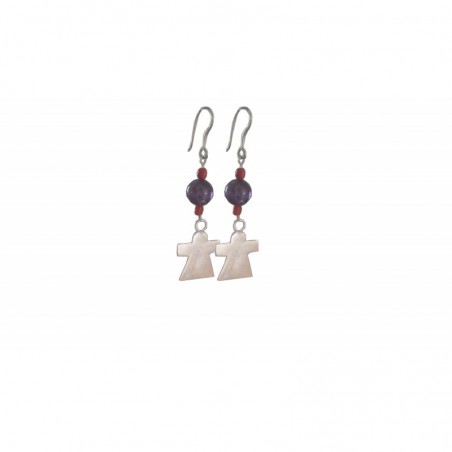 Earrings Tanit